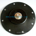 Custom Molded Vacuum Booster Rubber Diaphragm